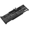 Batterie pour MSI Modern 14 B11SB-220 (4400 mAh/50.16 Wh, 11.4 V)