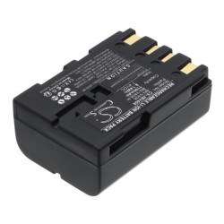 Batterie pour JVC GR-D31EK (1100 mAh/8.14 Wh, 7.4 V)