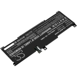 Batterie pour MSI Summit E14 (4400 mAh/50.16 Wh, 11.4 V)
