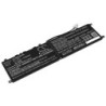 Batterie pour MSI BTY-M57 (4100 mAh/62.32 Wh, 15.2 V)
