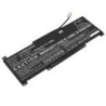 Batterie pour MSI Summit B15 A11M-002TW (4500 mAh/51.3 Wh, 11.4 V)