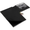 Batterie pour MSI PX60 6QE (4100 mAh/46.74 Wh, 11.4 V)