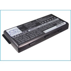 Batterie pour MSI CX620-008XEU (6600 mAh/73.26 Wh, 11.1 V)