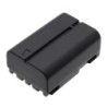 Batterie pour JVC GR-D2000 (1100 mAh/8.14 Wh, 7.4 V)