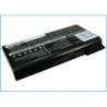Batterie pour MSI CX500-430LUA (4400 mAh/48.84 Wh, 11.1 V)