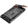 Batterie pour MSI MS-17A2 (5100 mAh/73.44 Wh, 14.4 V)