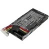 Batterie pour Terrans Force S6-1080-77X (5100 mAh/73.44 Wh, 14.4 V)