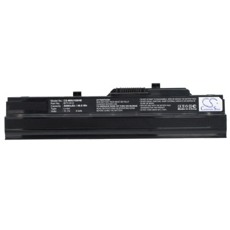 Batterie pour CMS 3715A-MS6837D1 (4400 mAh/48.84 Wh, 11.1 V)