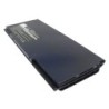 Batterie pour MSI BTY-S32 (4400 mAh/65.12 Wh, 14.8 V)