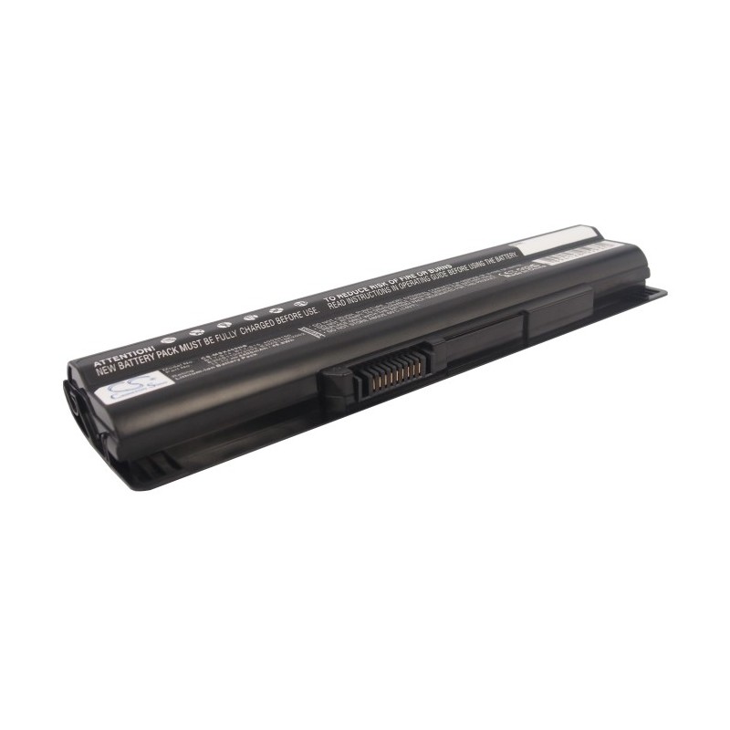 Batterie pour MSI E2MS110K2002 (4400 mAh/48.84 Wh, 11.1 V)