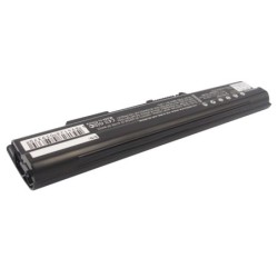 Batterie pour MSI E2MS115K2002 (4400 mAh/48.84 Wh, 11.1 V)