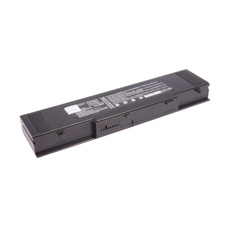 Batterie pour WinBook A100 (4400 mAh/48.84 Wh, 11.1 V)