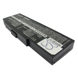 Batterie pour Packard Bell 442682800004 (6600 mAh/73.26 Wh, 11.1 V)