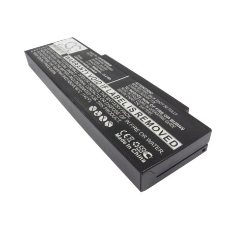 Batterie pour Packard Bell Easy Note E5145 (6600 mAh/73.26 Wh, 11.1 V)