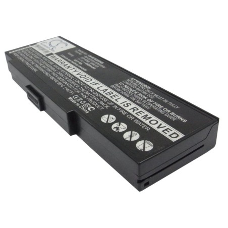 Batterie pour Packard Bell Easy Note E3208 (4400 mAh/48.84 Wh, 11.1 V)