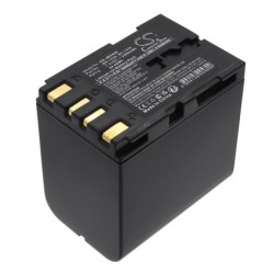 Batterie pour JVC GR-D50K (3300 mAh/24.42 Wh, 7.4 V)