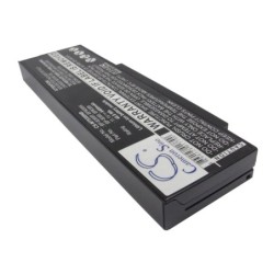 Batterie pour Mitac L6P-CG0511 (4400 mAh/48.84 Wh, 11.1 V)