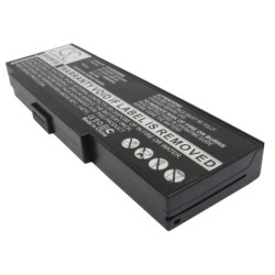 Batterie pour Mitac 442677000013 (4400 mAh/48.84 Wh, 11.1 V)
