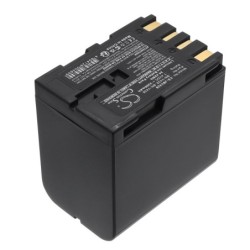 Batterie pour JVC GR-DV400 (3300 mAh/24.42 Wh, 7.4 V)