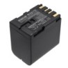 Batterie pour JVC GR-DVL315 (3300 mAh/24.42 Wh, 7.4 V)