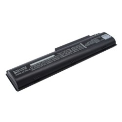 Batterie pour HP Pavilion dv1250ea (4400 mAh/47.52 Wh, 10.8 V)