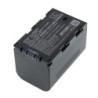 Batterie pour JVC GY-HMQ10 (5200 mAh/38.48 Wh, 7.4 V)