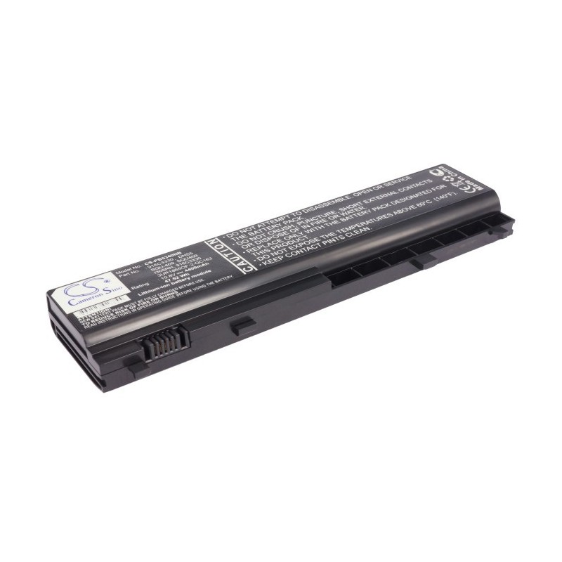 Batterie pour Packard Bell SQU409 (4400 mAh/47.52 Wh, 10.8 V)