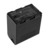 Batterie pour JVC GY-HM600E (7800 mAh/57.72 Wh, 7.4 V)