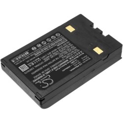Batterie pour Brother SuperPower Note PN8500MDSE (2500 mAh/15 Wh, 6 V)