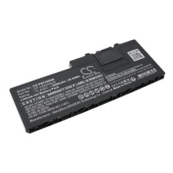 Batterie pour Panasonic Toughbook CF-20 (2600 mAh/29.64 Wh, 11.4 V)
