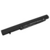 Batterie pour Panasonic CF-SX2 (6800 mAh/48.96 Wh, 7.2 V)