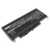 Batterie pour Panasonic CF-VZSU0EJS (4850 mAh/36.86 Wh, 7.6 V)
