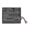 Batterie pour Positivo Positivo Motion C4500a (3000 mAh/22.2 Wh, 7.4 V)
