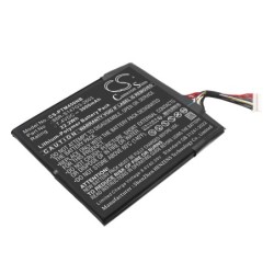 Batterie pour Positivo Stilo Xc7660 (3000 mAh/22.2 Wh, 7.4 V)