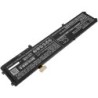 Batterie pour Razer BETTY4B (5800 mAh/66.12 Wh, 11.4 V)