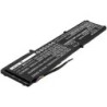 Batterie pour Razer RZ09-01020101 (6300 mAh/69.93 Wh, 11.1 V)