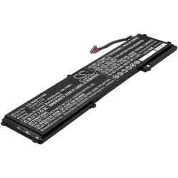 Batterie pour Razer Blade 14 (2015) (6300 mAh/69.93 Wh, 11.1 V)