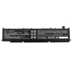 Batterie pour Razer Nvidia GeForce RTX 3060 (4000 mAh/61.6 Wh, 15.4 V)
