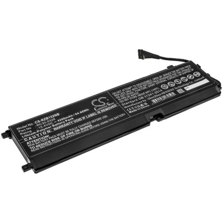 Batterie pour Razer Blade 15 2020 (4200 mAh/64.68 Wh, 15.4 V)