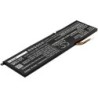 Batterie pour Razer GMS-C60 (5100 mAh/56.61 Wh, 11.1 V)