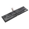 Batterie pour Razer GMS-C40 (5000 mAh/74 Wh, 14.8 V)
