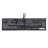 Batterie pour Razer Blade Pro 17 (5000 mAh/74 Wh, 14.8 V)