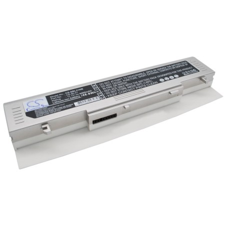 Batterie pour Sharp Mebius MC1 (4400 mAh/48.84 Wh, 11.1 V)
