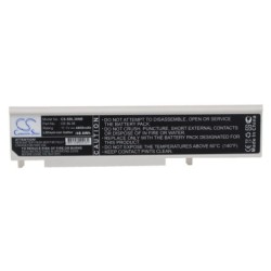 Batterie pour Sharp PC-AL5BG7 (4400 mAh/48.84 Wh, 11.1 V)