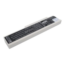Batterie pour Sharp PC-AL70HZ (4400 mAh/48.84 Wh, 11.1 V)