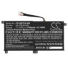 Batterie pour Samsung NT500R5M (3700 mAh/42.18 Wh, 11.4 V)