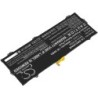 Batterie pour Samsung BA43-00390A (5000 mAh/38.5 Wh, 7.7 V)