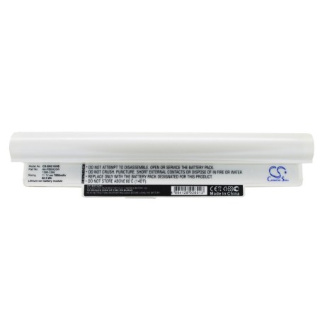 Batterie pour Samsung AA-PB6NC6W/E (7800 mAh/86.58 Wh, 11.1 V)