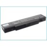Batterie pour Samsung NP-R610 AS02 (4400 mAh/48.84 Wh, 11.1 V)