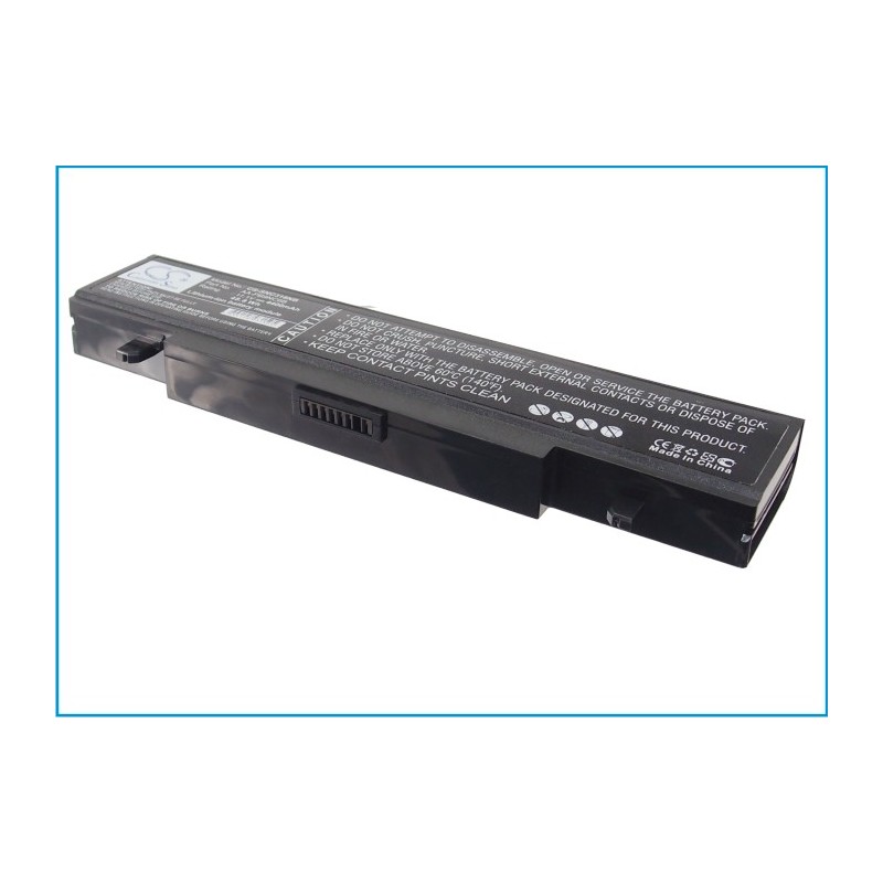 Batterie pour Samsung RF512 (4400 mAh/48.84 Wh, 11.1 V)